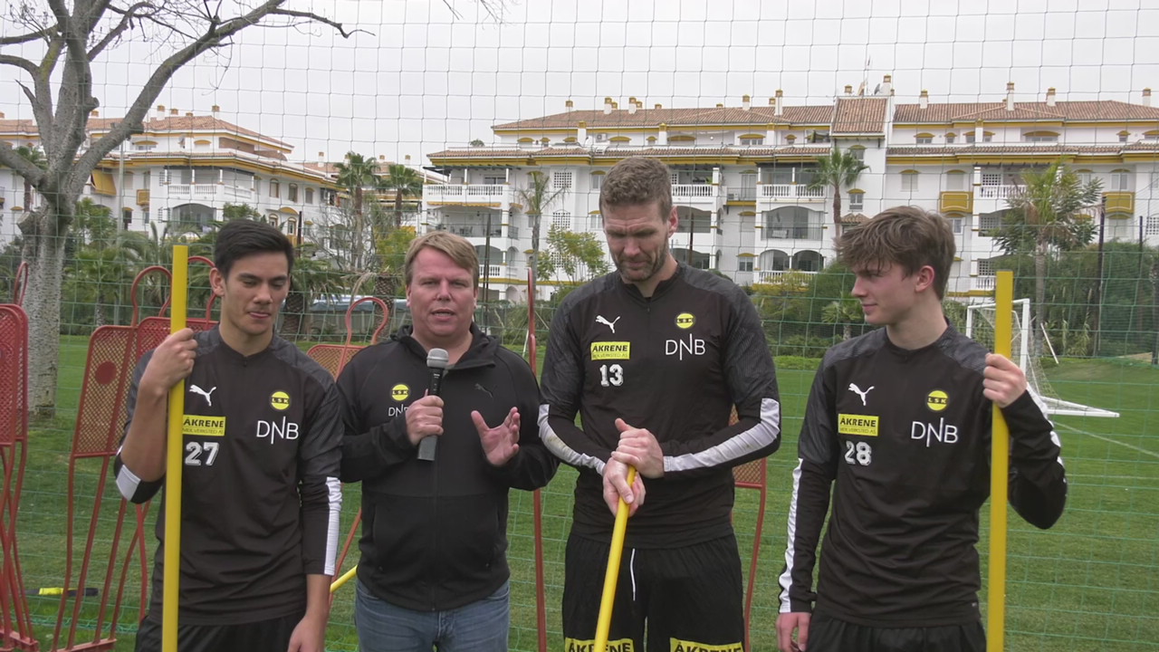 Frode Kippe - Mester i alt!